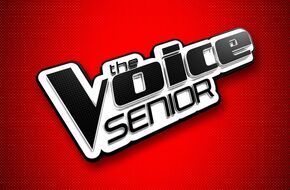 Logo The Voice Senior