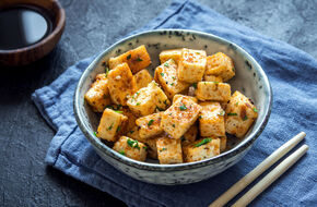 Miseczka z tofu