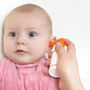 Czyszczenie uszu u małego dziecka