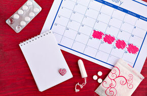 Kalendarz miesiączkowy