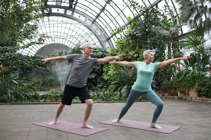 Jaka aktywność fizyczna jest dobra dla seniorów?