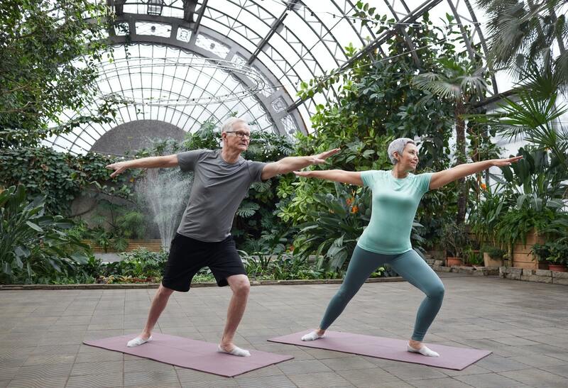 Jaka aktywność fizyczna jest dobra dla seniorów?