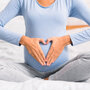 Kobieta w ciąży przed porodem