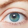 Oko przed badaniem USG