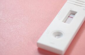 Test ciążowy płytkowy