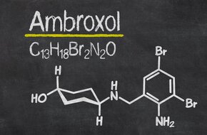 Wzór chemiczny ambroksolu