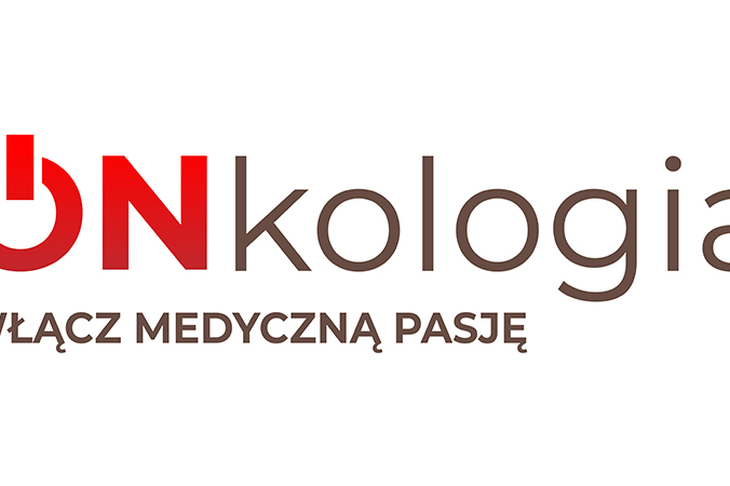 Logo akcji Onkologia Włącz medyczną pasję