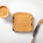 Kanapka z masłem orzechowym