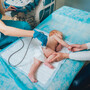 Badania USG bioder u niemowlaka
