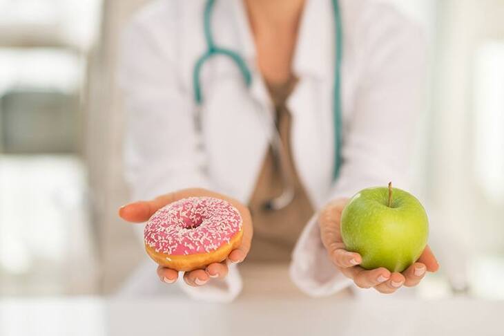 Jabłko jako zamiennik w diecie cukrzycowej