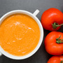 Krem pomidorowy jako danie w diecie przy radioterapii