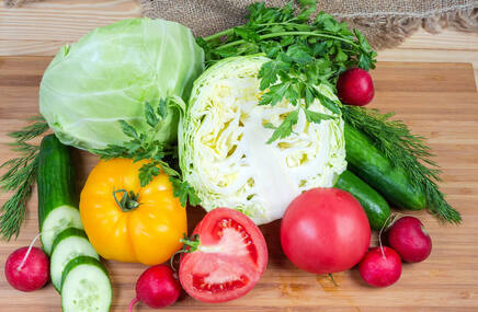 Warzywa dozwolone w diecie cukrzycowej