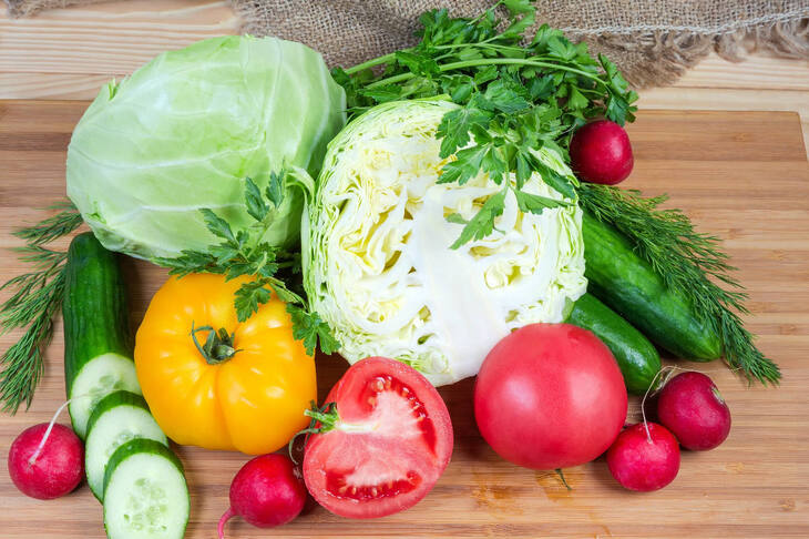 Warzywa dozwolone w diecie cukrzycowej