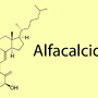Wzór chemiczny alfakalcydolu
