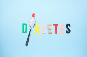 Rumieniec cukrzycowych pojawia się u diabetyków