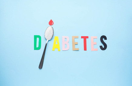 Rumieniec cukrzycowych pojawia się u diabetyków