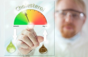Wysoki cholesterol a geny