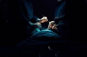 Operacja pacjent z guzem neuroendokrynnym