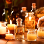 Zastaw do aromaterapii
