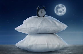 Poduszki do spania na ale Księżyca