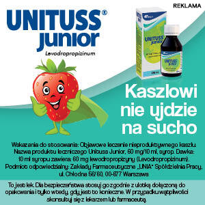 Unituss Junior