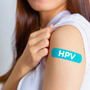Kobieta zarażona wirusem HPV