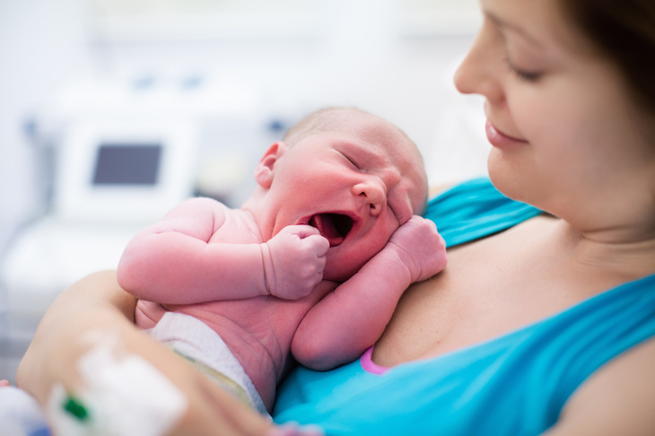 Badanie noworodka po narodzinach