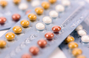 Tableki antykoncepcyjne