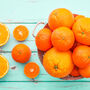 Pomarańcze to nauralne źródło witaminy C