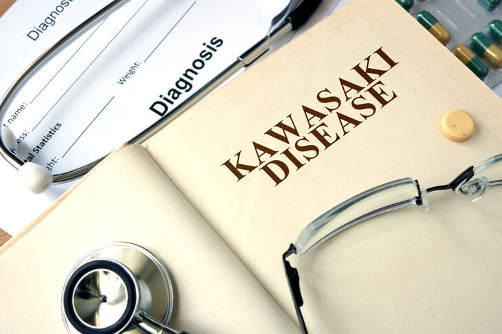 Diagnostyka choroby Kawasaki