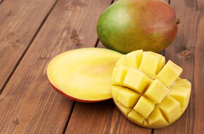 Owoc mango