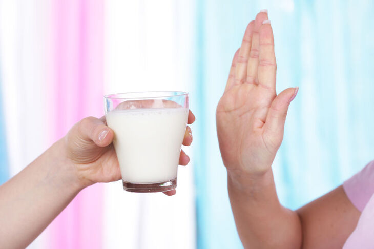 Szklanka mleka a problem skazy białkowej