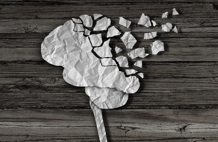 Mózg z karki papieru