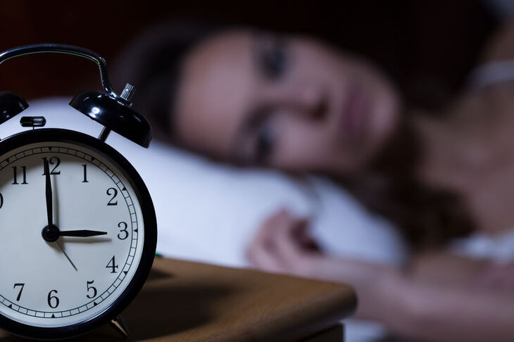 Sposoby na szybkie zasypianie