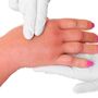 Badanie opuchniętych dłoni