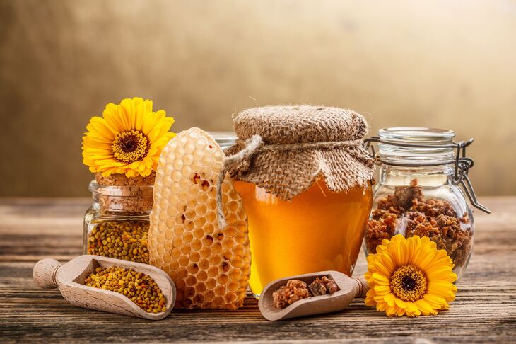 produkty pszczele