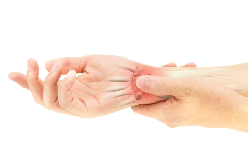 zapalenie nadgarstka care unguent este mai bun pentru articulațiile mâinilor