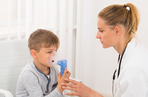 Inhalator dla dziecka